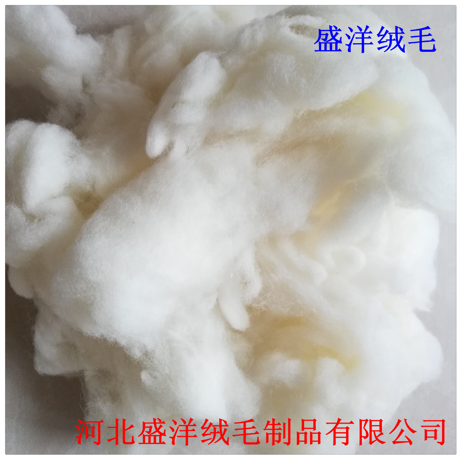 Factory wholesale wool degreased british wool filling wool clean no odor wool raw material