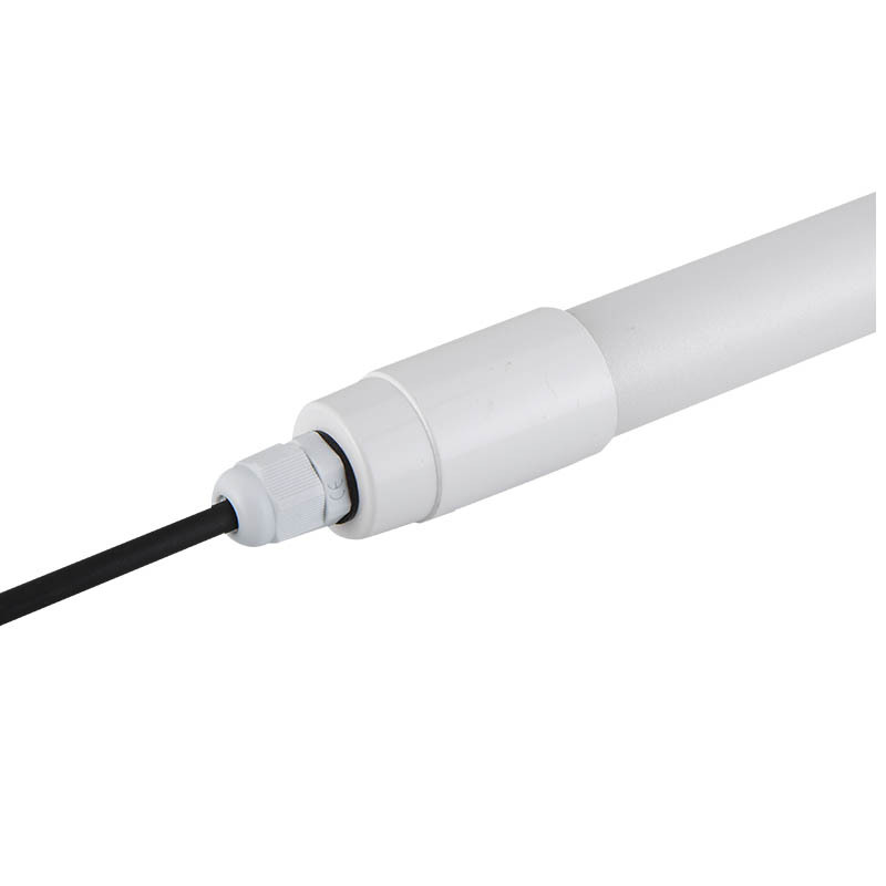 Ledt8 Waterproof Lamp Can Be Connected in Series Farm Lighting Dimming Freezer Freezer Light Box Long Cooked Food Fresh Light