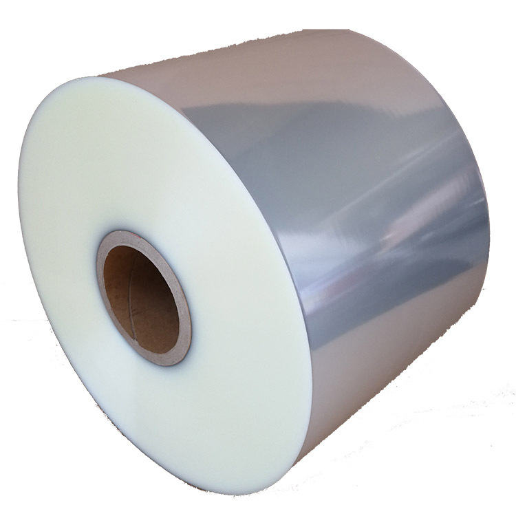 Heat Sealing Film, High Shrinkage Cosmetic Cigarette Sealing Film, Plastic Sealing Film, Pull-Tab Film, Perfume Handbag Bopp Cigarette Packaging Film