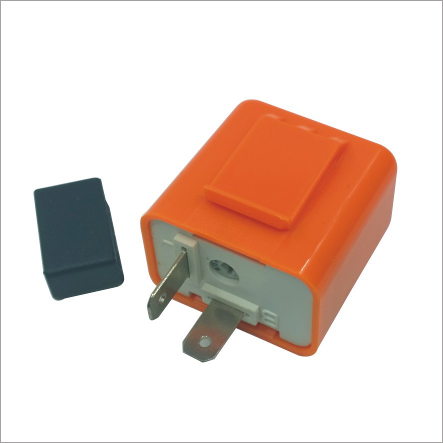 Supply Motorcycle flasher 12v adjustable flasher LED flasher turn signal controller flasher