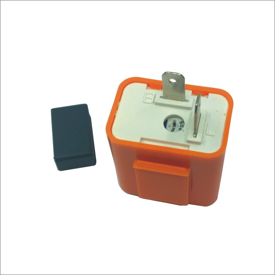Supply Motorcycle flasher 12v adjustable flasher LED flasher turn signal controller flasher