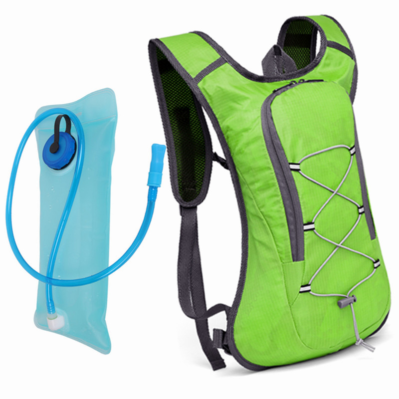 Outdoor Sports Water Bag Cycling Leisure Mountaineering Running Hiking Backpack Water Bag Backpack