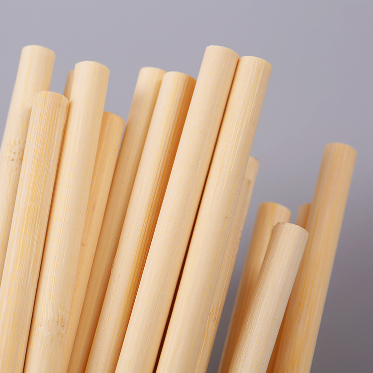 Cat Teaser Stick 7mm Bamboo Stick DIY Model Birdcage Material Bamboo Round Stick Raw Bamboo Bamboo Material DIY Bamboo Crafts Bamboo Products