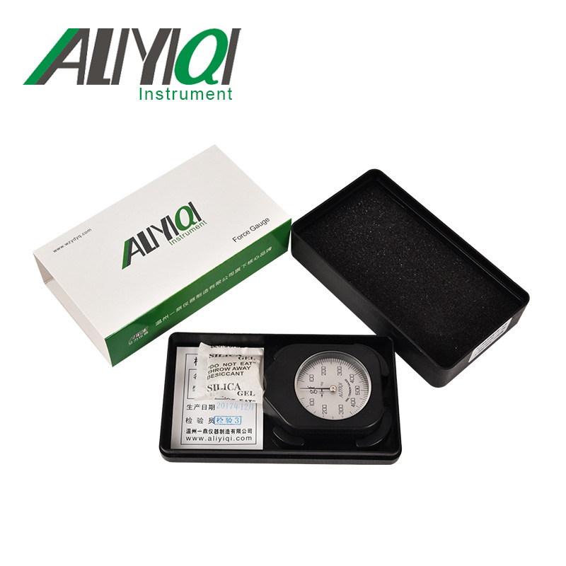 ATG-500-2 Pointer Tension Meter Relay Contact Pressure Electronic Switch Valve Double Needle Tension Meter