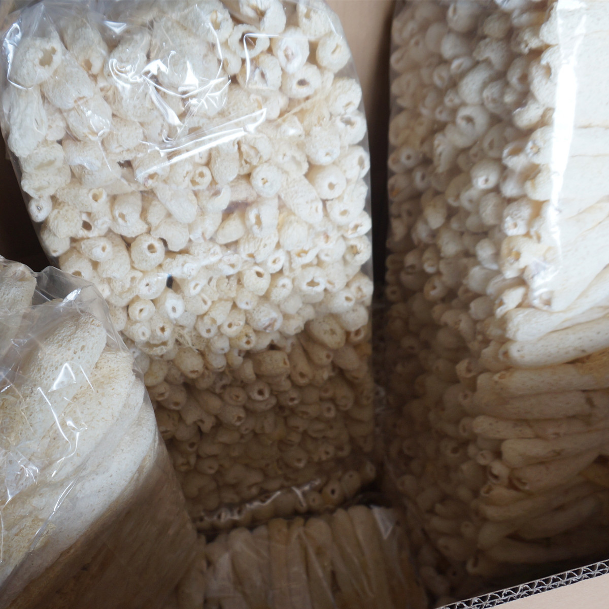 guanfa gutian Long Skirt Bamboo Fungus Dry goods Specialty Bamboo Fungus Non-smoked Sulfur Edible Bacteria Wholesale 500g