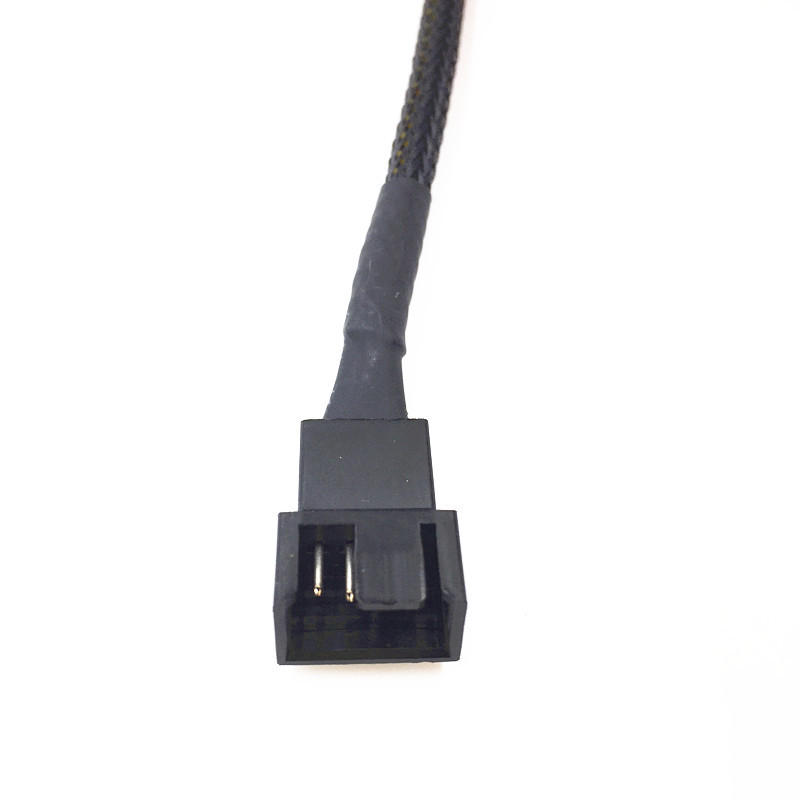Motherboard 4-pin extension cable 4P extension cable 4pin extension cable chassis fan CPU fan four-pin extension cable