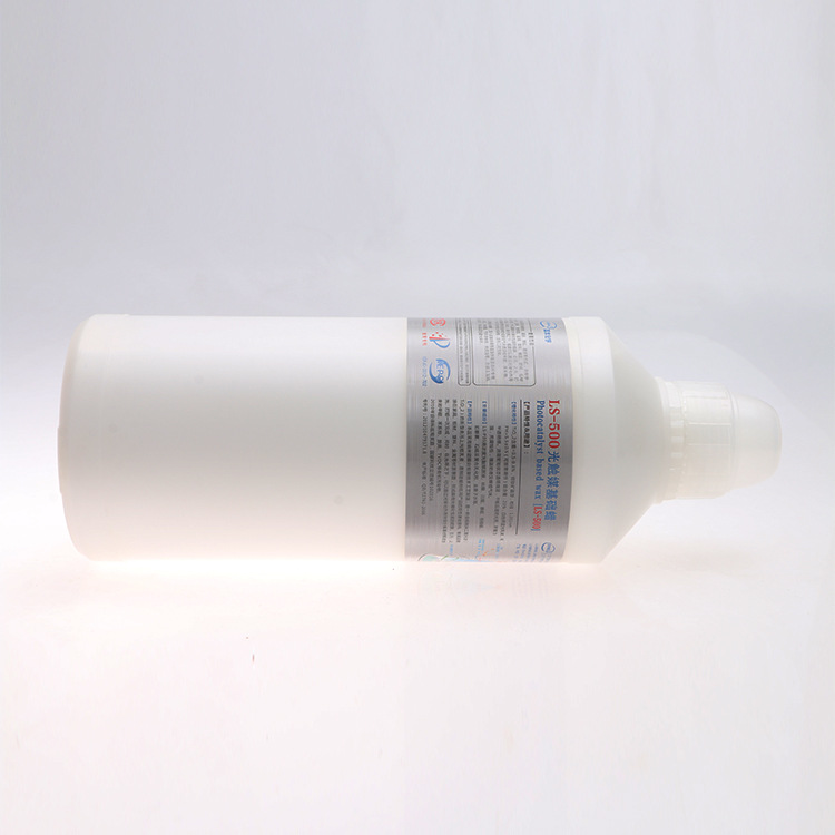 Blue Water Ls-500 Photocatalyst Basic Wax Furniture Formaldehyde Deodorization Maintenance Density Board Deodorization Furniture Deodorization