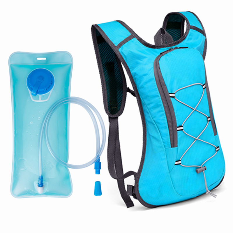 Outdoor Sports Water Bag Cycling Leisure Mountaineering Running Hiking Backpack Water Bag Backpack