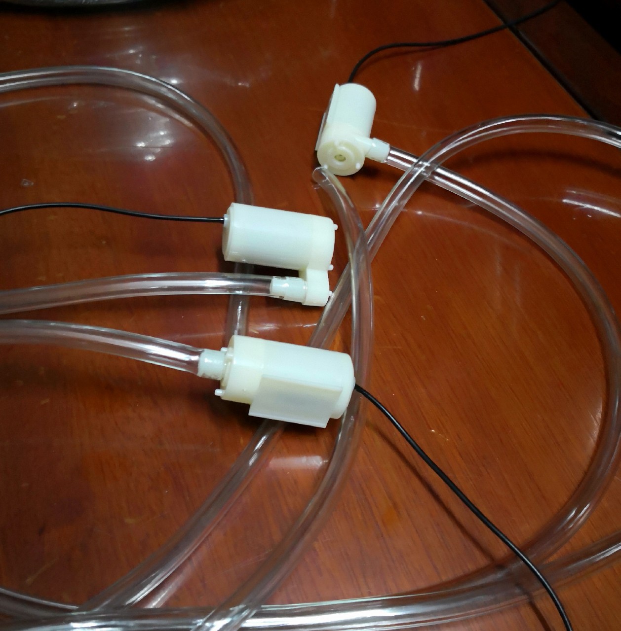 Tube for Small Water Pump, White Hose, Pressure Resistant Tube