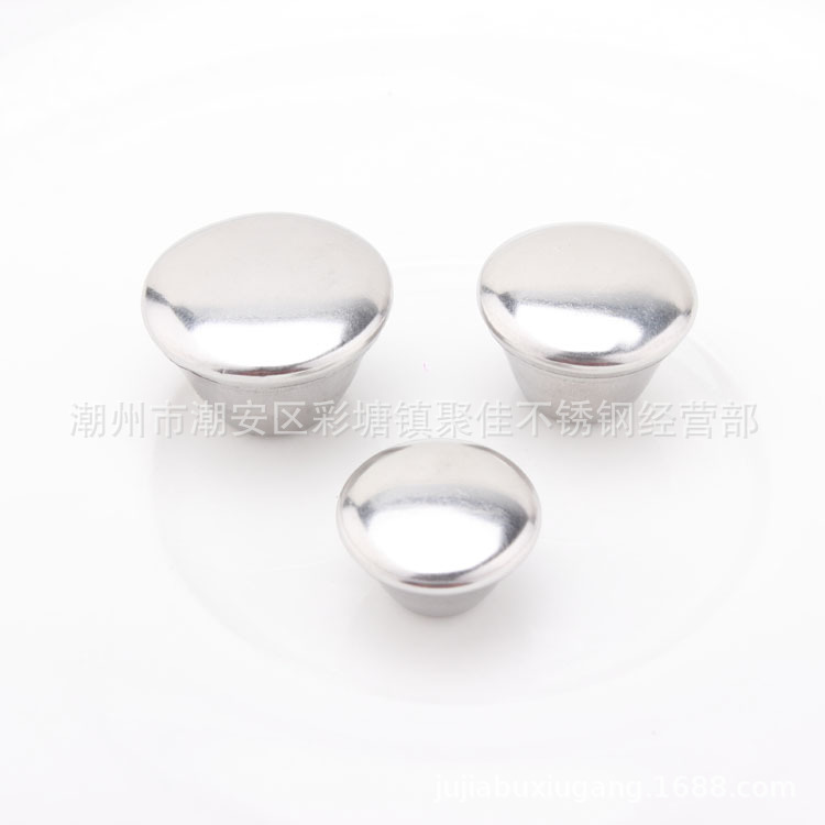 Крышка из нержавеющей стали маленькая верхняя крышка для кастрюли кнопка крышка для кружки ручка крышки для стакана