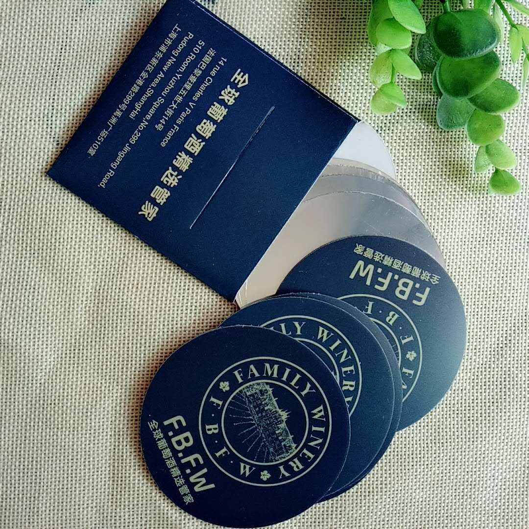 Factory direct professional wine red wine wine pour wine piece Brand Promotion pet spot round drainage piece