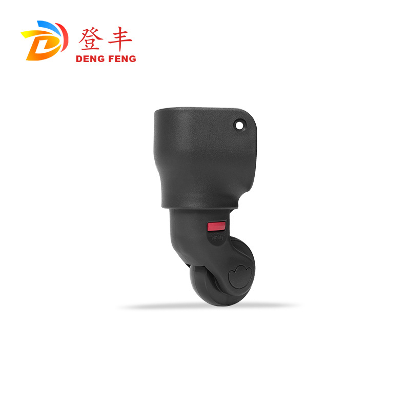 Прямые поставки с завода, аксессуары для багажа Dengfeng, колесный чемодан, ручка для багажа, уголок колеса, универсальное колесо, оптовая продажа