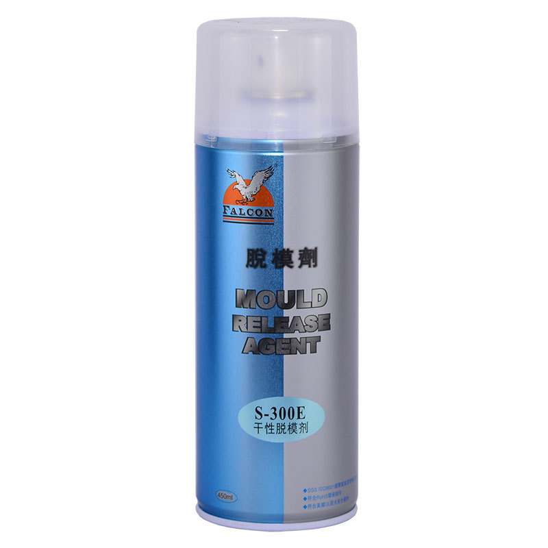 Eagle Brand Flcon S-280 S-300 Oily Neutral Dry Release Agent Release Agent Anti-Rust Agent 450ml