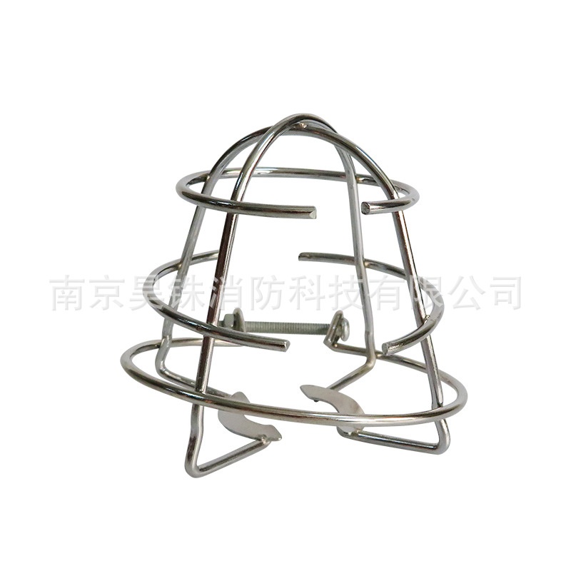 Disassembly-Free Fire Sprinkler Head Protective Cover Sprinkler Head Protective Cover Fire Sprinkler Head Protection Frame Wholesale