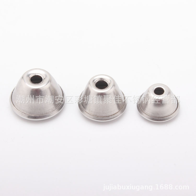 Stainless Steel Cap Small Top Bead Pot Lid Button Mug Top Bead Lid Handle Pot Handle Water Cup Lid
