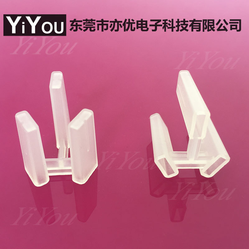 Стандартный 10A трехконтактный защитный колпачок для вилки с тремя плоскими штырями