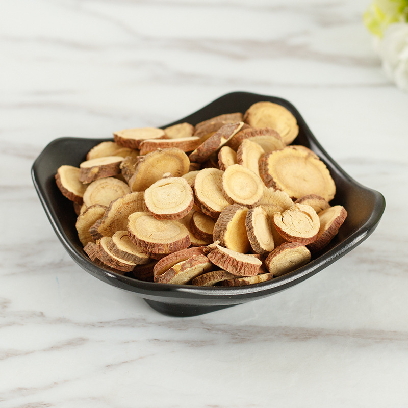 Licorice Slices 100g Canned New Arrival Red Licorice Round Slices Medicinal Materials Bottled Wholesale Dropshipping