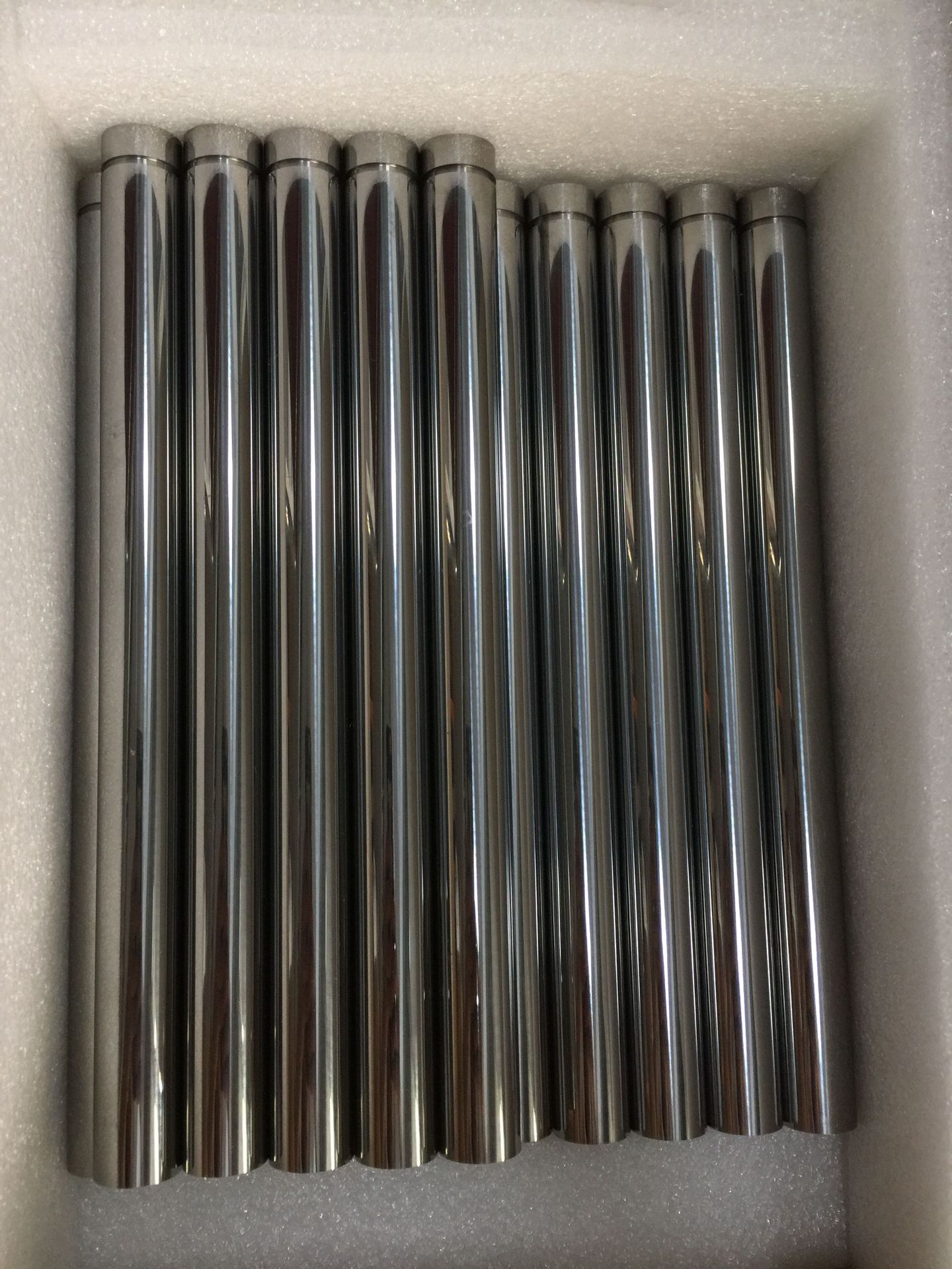 Alloy Manufacturer Supplies Fine Grinding Rod Carbide Round Rod Tungsten Steel Rod Wear-Resistant Tungsten Carbide Super Hard