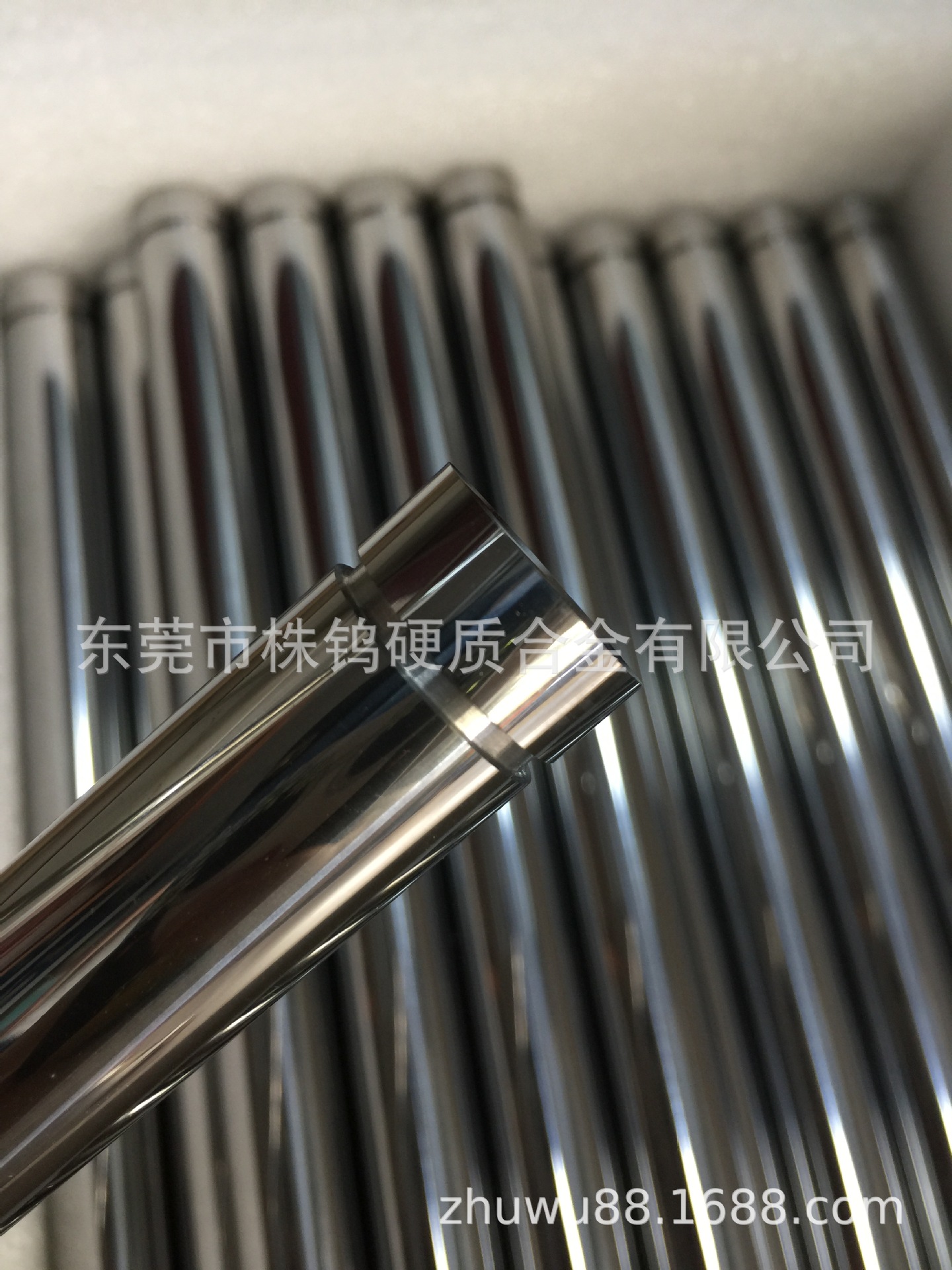 Alloy Manufacturer Supplies Fine Grinding Rod Carbide Round Rod Tungsten Steel Rod Wear-Resistant Tungsten Carbide Super Hard
