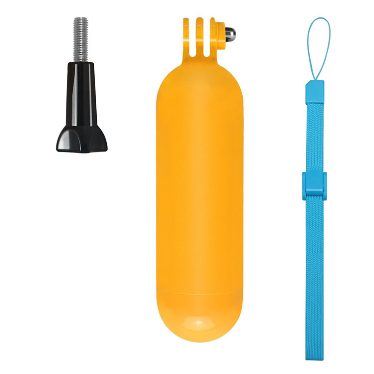 gopro6 accessories hero5 buoyancy stick small ant 4K mountain dog universal snorkeling bracket dog 3/4 diving suspension stick