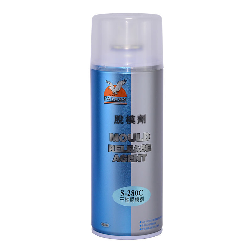 Eagle Brand Flcon S-280 S-300 Oily Neutral Dry Release Agent Release Agent Anti-Rust Agent 450ml
