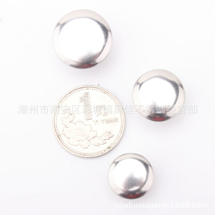 Stainless Steel Cap Small Top Bead Pot Lid Button Mug Top Bead Lid Handle Pot Handle Water Cup Lid