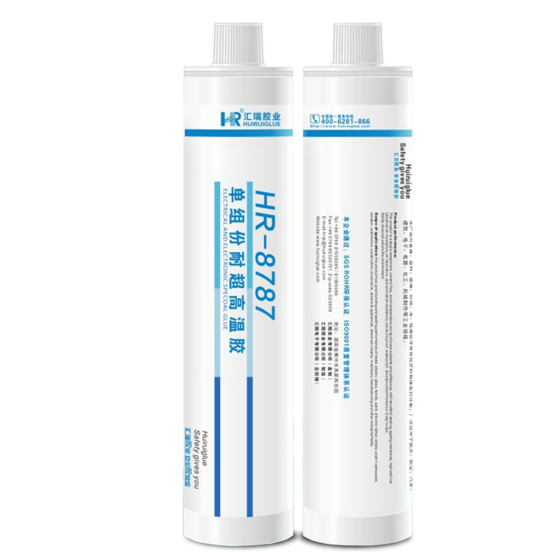 Huirui High Temperature Structural Adhesive Two-Component High Strength Metal Ceramic Structural Adhesive Single-Component High Temperature Heating Tube Adhesive