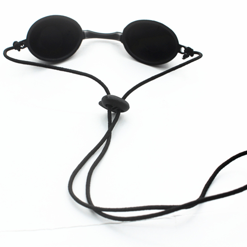 IPL protective eye mask/beauty instrument protective eye mask/sunbathing eye mask/eyebrow washing machine eye mask/shading soft