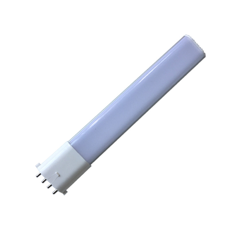 8W LED 2G7 2GX7 horizontal plug lamp 85-265v wafer lamp bead 50000 hours CE export certification