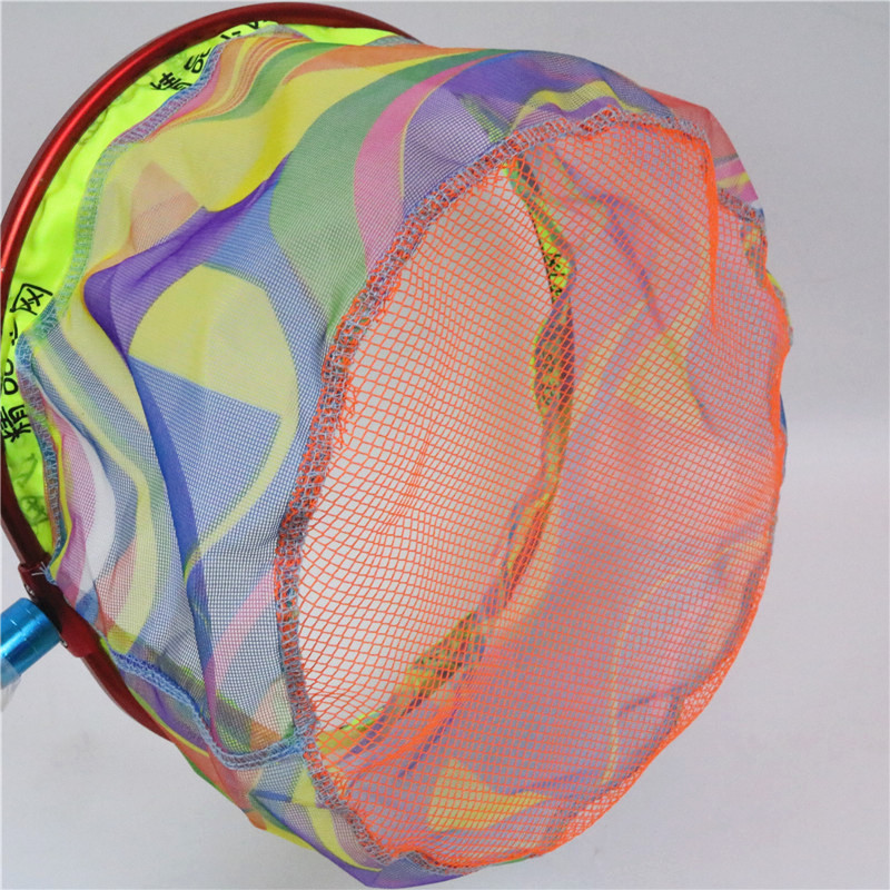 Aluminum Alloy Net Head, Competitive Colorful Printed Net Head, Net Net Net Bag, Fishing Gear Net Head Wholesale
