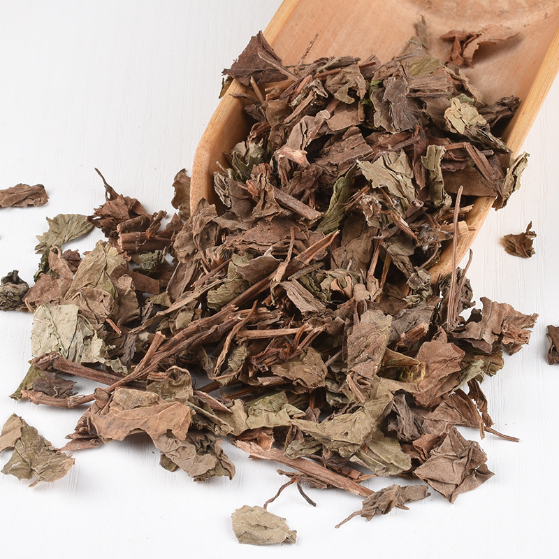 Wholesale Houttuynia Cordata Chinese Herbal Medicine 500g Seasonal New Arrival Sulfur-Free Houttuynia Cordata Impurity-Free Fish Grass Chinese Herbal Medicine