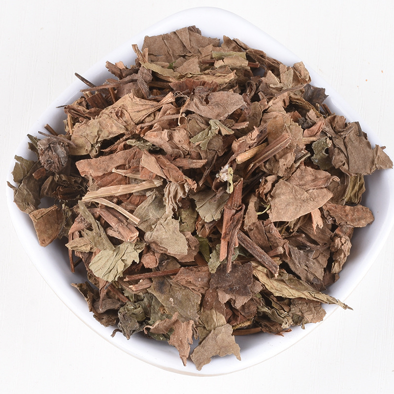 Wholesale Houttuynia Cordata Chinese Herbal Medicine 500g Seasonal New Arrival Sulfur-Free Houttuynia Cordata Impurity-Free Fish Grass Chinese Herbal Medicine