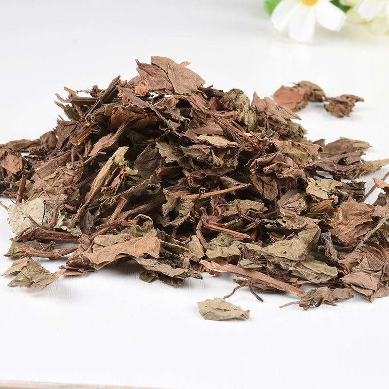 Wholesale Houttuynia Cordata Chinese Herbal Medicine 500g Seasonal New Arrival Sulfur-Free Houttuynia Cordata Impurity-Free Fish Grass Chinese Herbal Medicine
