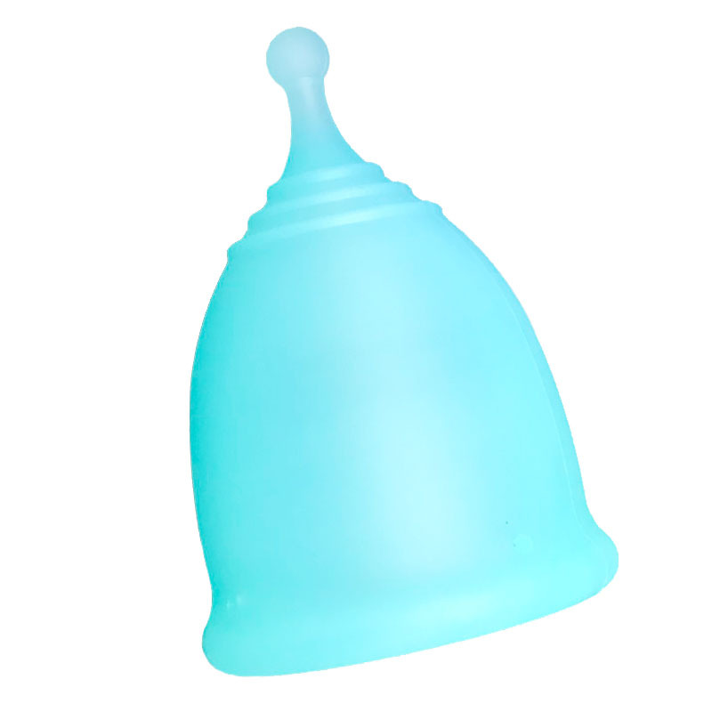 anytime Silicone Plus Size Menstrual Cup 35ml European and American Moon Cup Women's Menstrual Health Care Silicone Cup