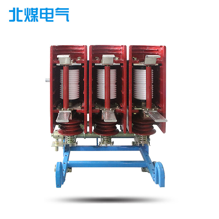 ZnM-10/630-12.5 взрывозащищенный постоянный магнитный вакуумный высоковольтный автоматический выключатель корпус