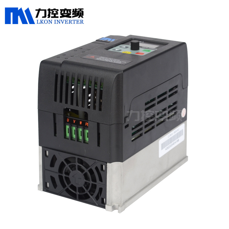 Inverter 1.5-2.2 kw3kw-4-5.5kw7.5kw380v three-phase motor governor 220 single-in and three-out