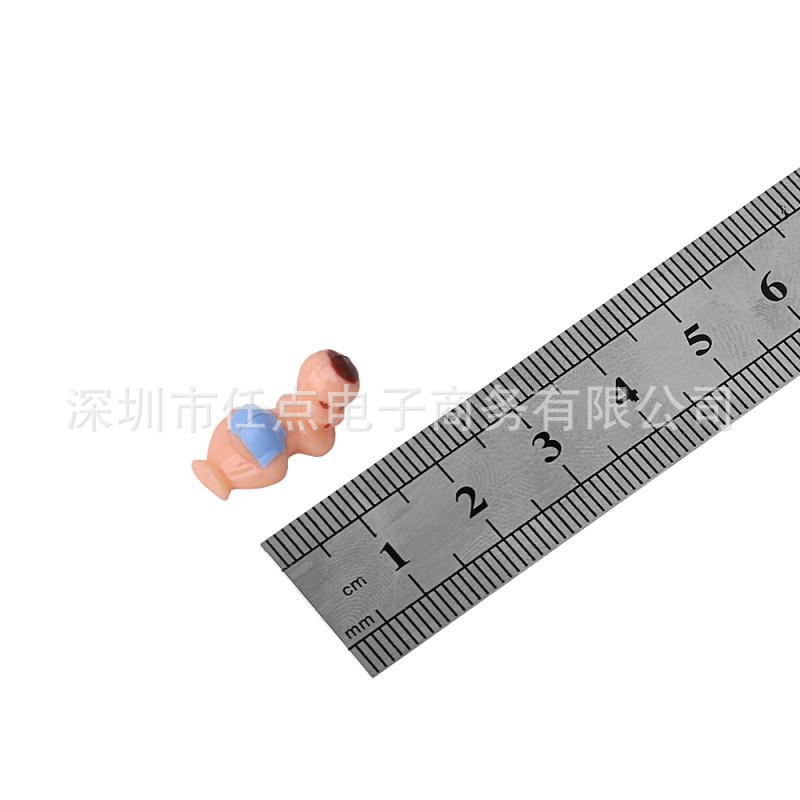 baby shower sleeping baby pink girl Blue Boy Full Moon small gift party supplies | Festival supplies