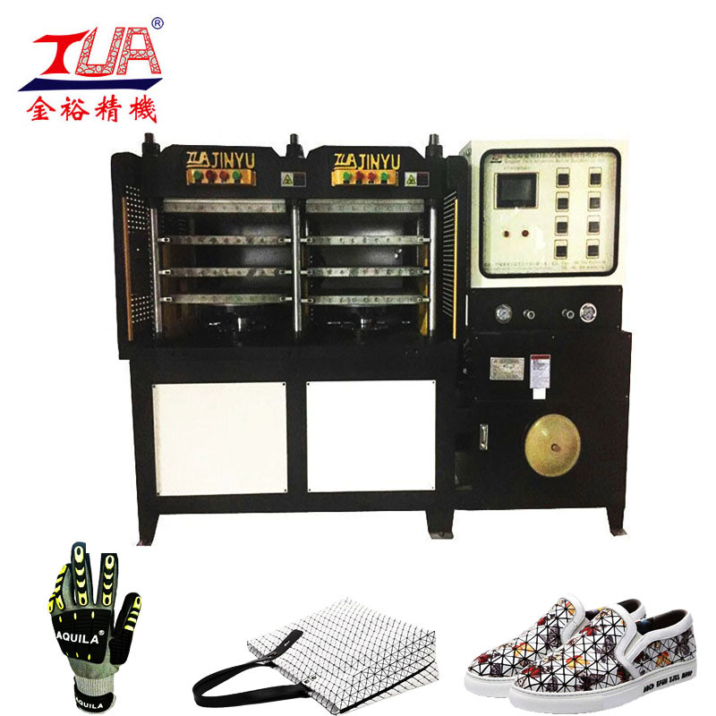 Dongguan Kpu Seamless Upper Kpu Shoe Material Machine Kpu Upper Machine Solve One-Stop Solution for You