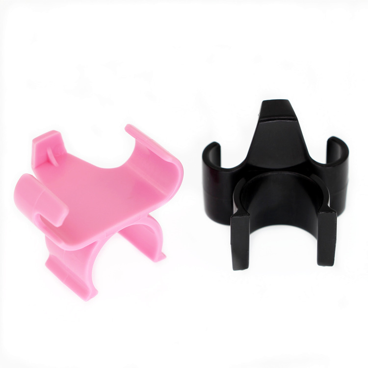 Lazy Bluetooth Remote Control Buckle Selfie Device Bluetooth Multi-Function Selfie Stick Fixed Card Holder Clip Manufacturer Wholesale