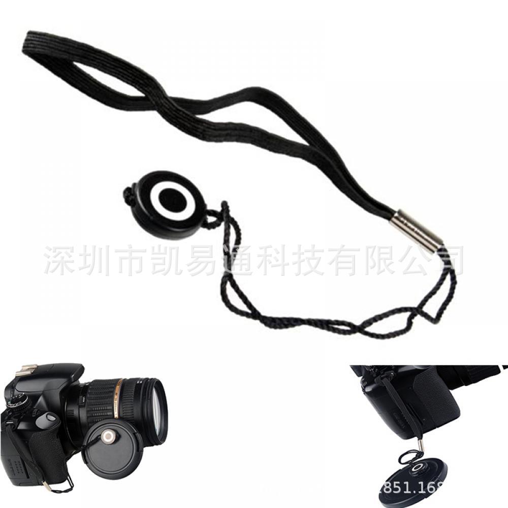 Ремешок против потери для объектива камеры, универсальный
