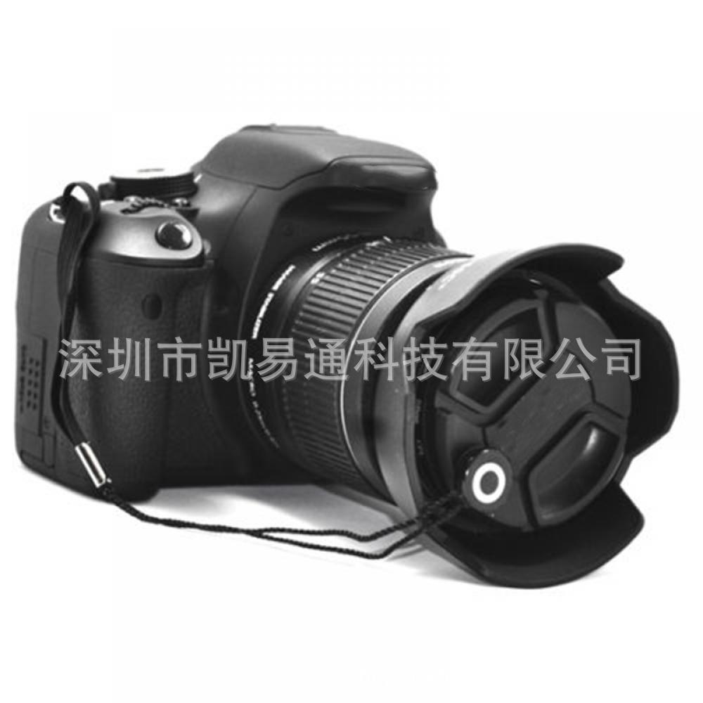Camera Anti-lost Rope Lens Cover Protection Rope Lens Rope Universal Lens Rope Hoist Camera Equipment
