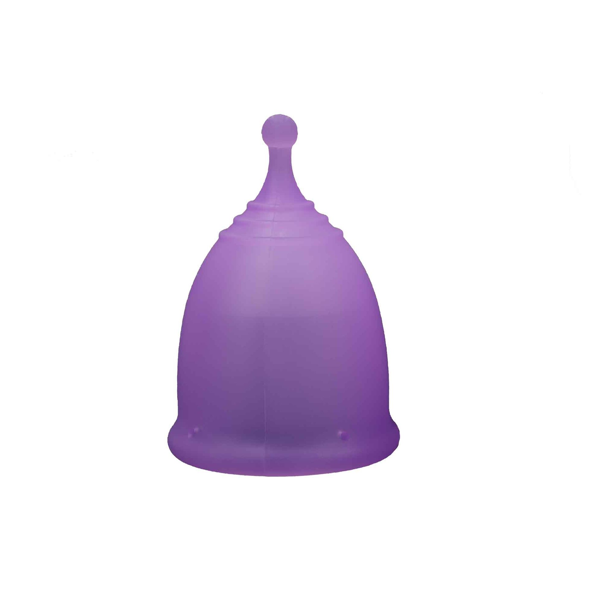 anytime Silicone Plus Size Menstrual Cup 35ml European and American Moon Cup Women's Menstrual Health Care Silicone Cup