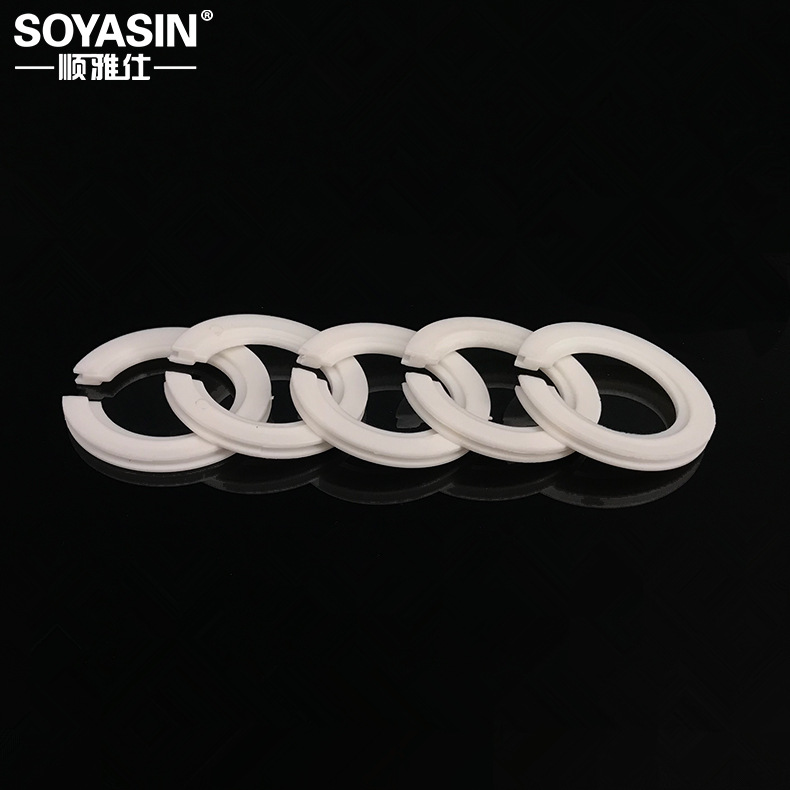 Factory Direct Supply E27 to E14 Lamp Holder Conversion Ring Lampshade Conversion Ring C-Type Converter Fixing Ring