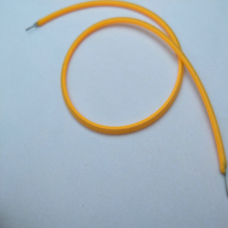 Прямые поставки LED 130мм гибкая мягкая нить 3В 2200K2700K Красный Зеленый Синий Розовый в наличии