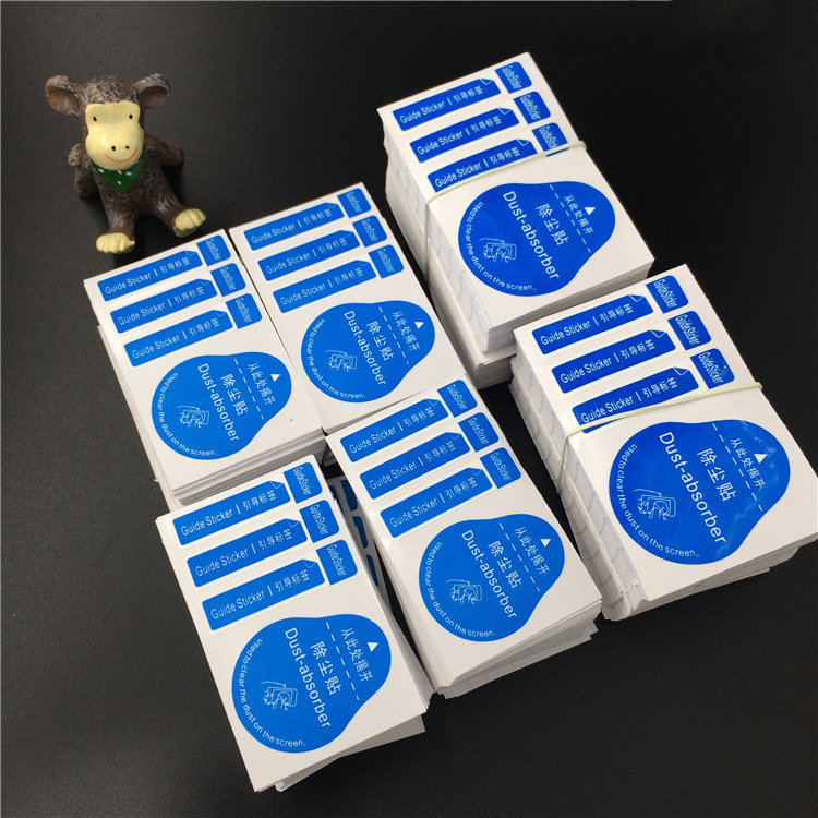 Инструмент для вакуумной пленки руководство мобильного телефона оптовая цветная пленка для удаления пыли наклейки производители на заказ