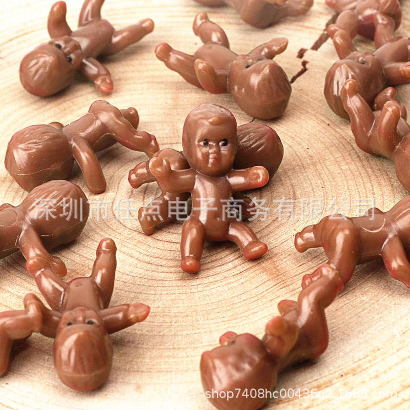 baby showe Plastic baby baby Bath Game King Cake baby Kids Amazon