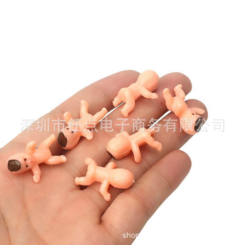 baby showe Plastic baby baby Bath Game King Cake baby Kids Amazon