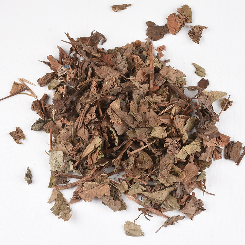 Wholesale Houttuynia Cordata Chinese Herbal Medicine 500g Seasonal New Arrival Sulfur-Free Houttuynia Cordata Impurity-Free Fish Grass Chinese Herbal Medicine