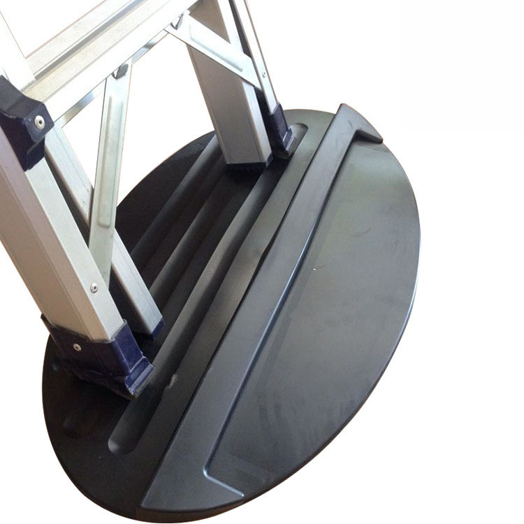 2018 New Amazon Ladder Mat Plastic Ladder Anti-Slip Mat Ladder Anti-Slip Rubber Sheet Indoor Factory Direct Sales