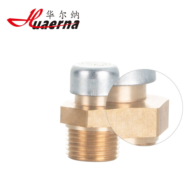 Factory direct supply copper galvanized breathable cap breathable cap breathable plug breathable hole reducer breathable cap accessories